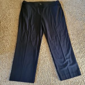 Croft & Barrow plus size dress pants